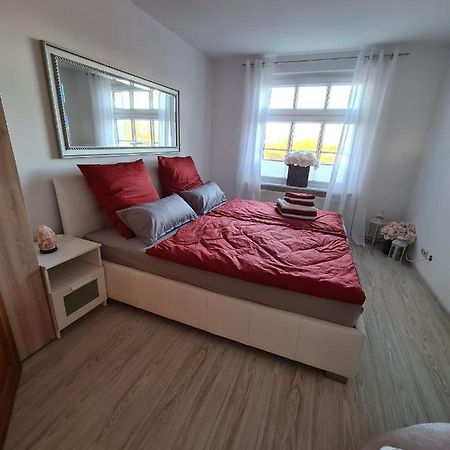 Storchenhof Engel Apartman Katzow Kültér fotó
