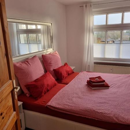 Storchenhof Engel Apartman Katzow Kültér fotó