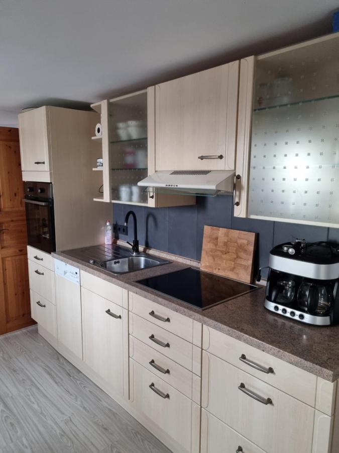 Storchenhof Engel Apartman Katzow Kültér fotó
