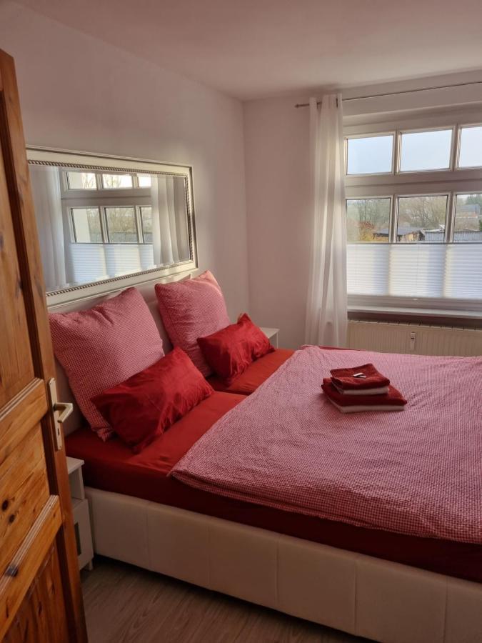 Storchenhof Engel Apartman Katzow Kültér fotó