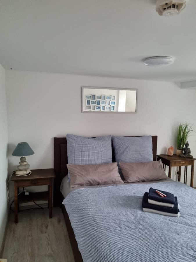 Storchenhof Engel Apartman Katzow Kültér fotó