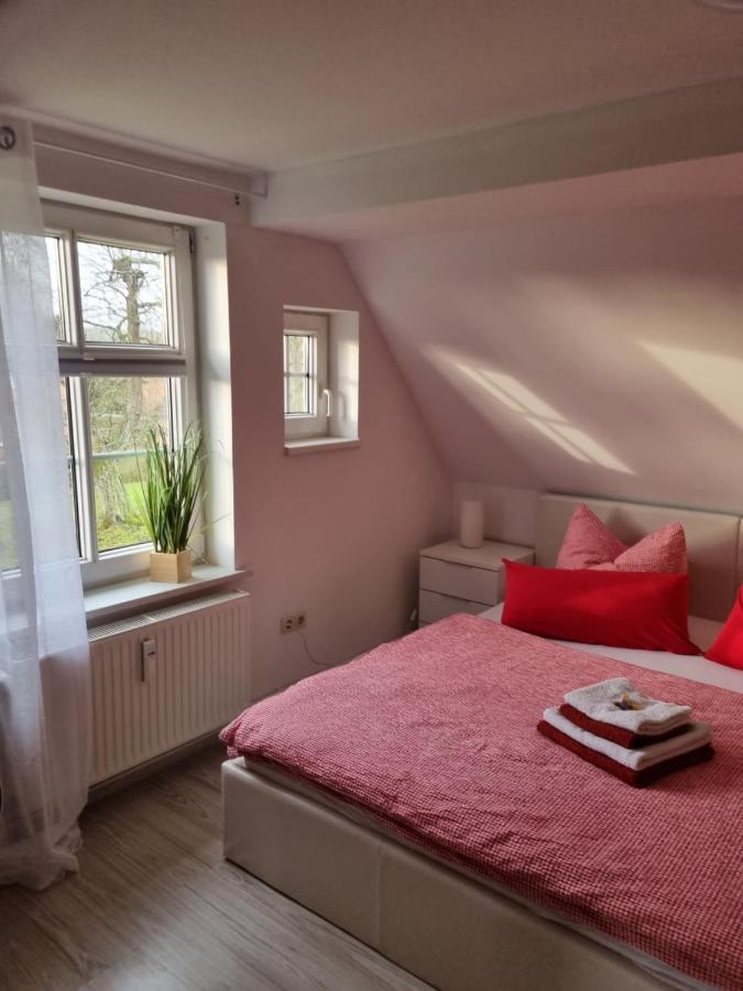 Storchenhof Engel Apartman Katzow Kültér fotó