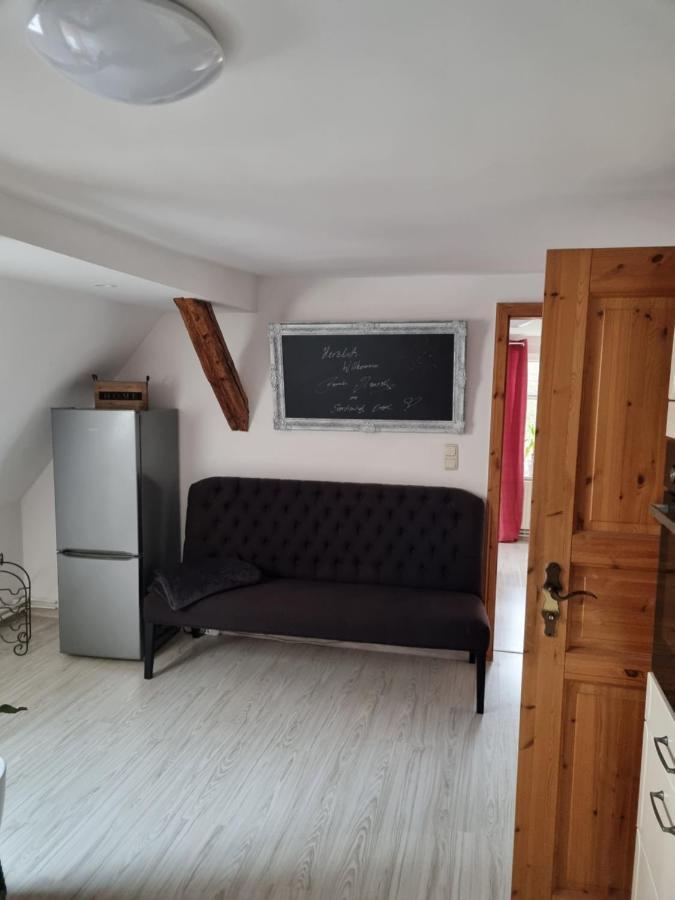 Storchenhof Engel Apartman Katzow Kültér fotó