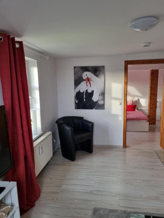 Storchenhof Engel Apartman Katzow Kültér fotó