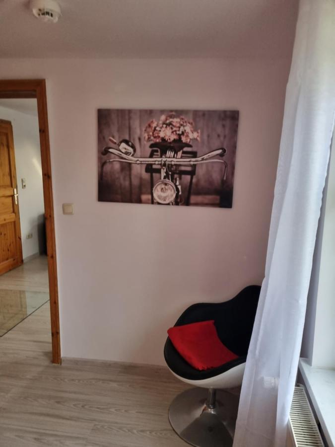 Storchenhof Engel Apartman Katzow Kültér fotó